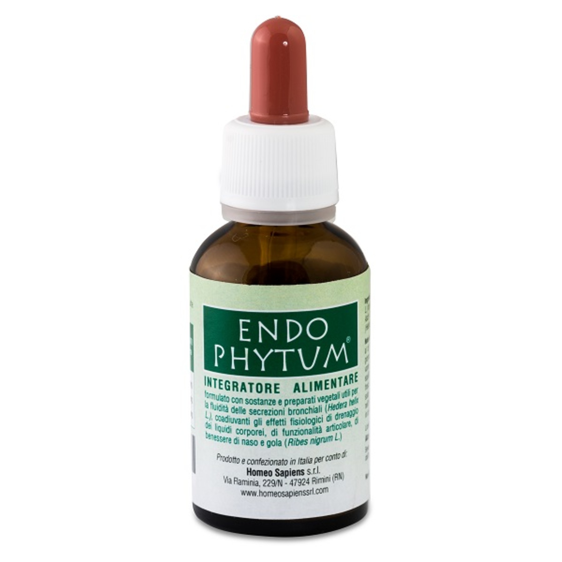 Phytum Endo 30Ml 30 ml Soluzione orale — confronto prezzi