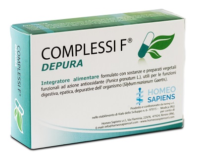 Complessi F Depura 30 Compresse pz — confronto prezzi