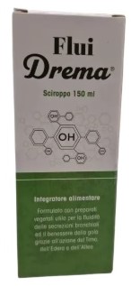 Flui Drema Integratore Per La Fluidità Delle Secrezioni Bronchiali E Il Benessere Della Gola 150ml