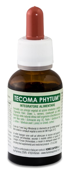 Tecoma Phytum Gtt 30Ml 30 ml Gocce orali — confronto prezzi