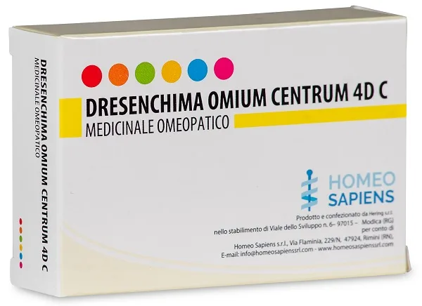 DRESENCHIMA OMIUM CENTRUM 4D C 30CP
