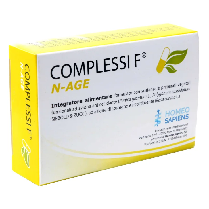 COMPLESSI F N-AGE 30CPR