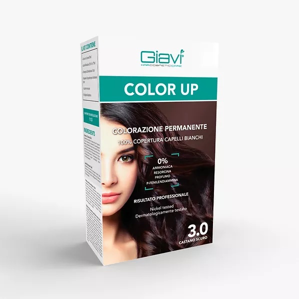 Giavi' Color Up 3.0 Castano Scuro — confronto prezzi