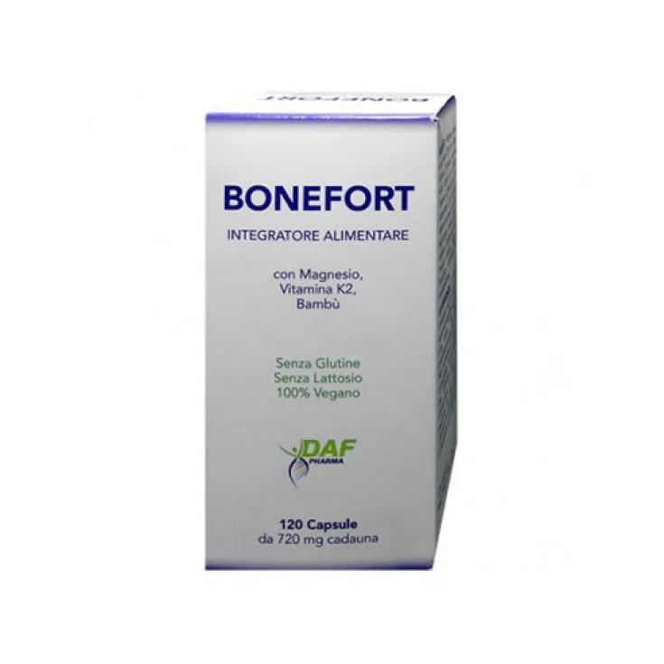 BONEFORT CAPSULE 120CPS — confronto prezzi