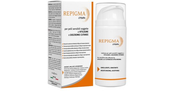 REPIGMA CREAM 100ML — confronto prezzi