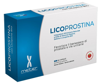 LICOPROSTINA 30CPS — confronto prezzi