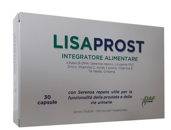 LISAPROST 30CPS — confronto prezzi