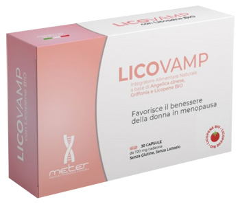 LICOVAMP 30CPS — confronto prezzi