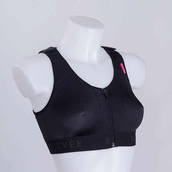 Revée Bra Elodie Reggiseno Post-Operatorio Black S — confronto prezzi