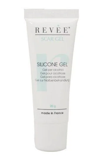Revee Scar Gel per Cicatrici tubo da 20g