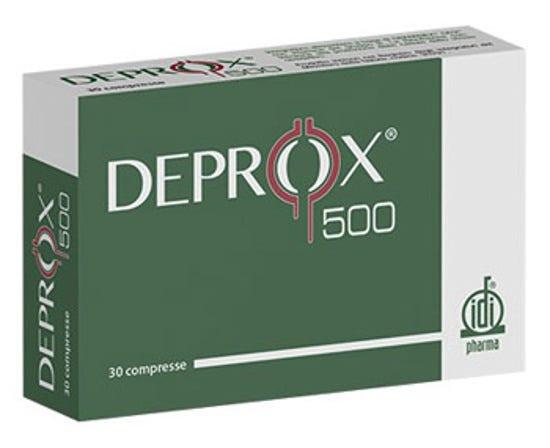 Deprox 500 Integratore Prostata 30 Compresse — confronto prezzi