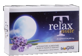 T-RELAX NOTTE 36CPS — confronto prezzi