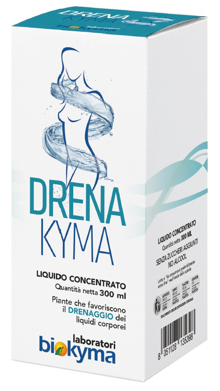 DRENAKYMA CONCENTRATO 300ML — confronto prezzi