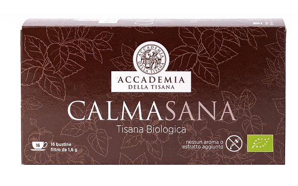 Accademia Tisana Calmasana, 16 Bustine