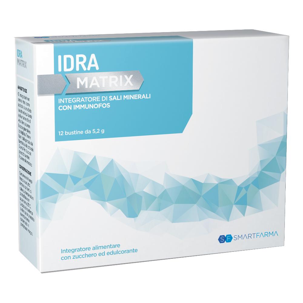 Idra matrix 12 bustine — confronto prezzi
