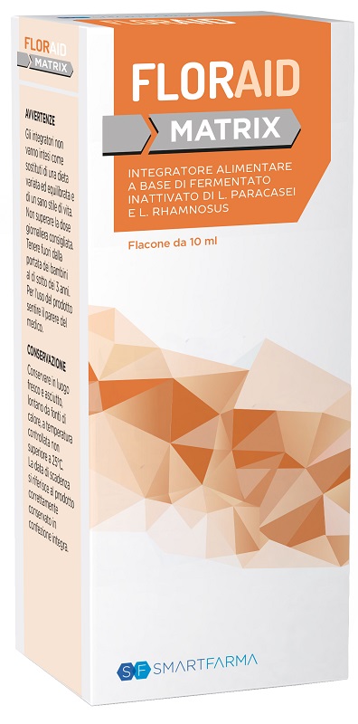 Floraid matrix 10 ml — confronto prezzi