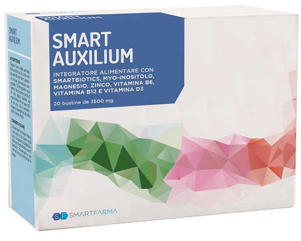 Smart auxilium 20 bustine — confronto prezzi