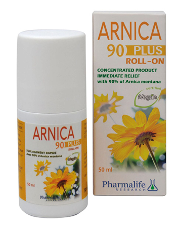 Arnica 90 Plus Roll On 50 Ml ml Roller — confronto prezzi