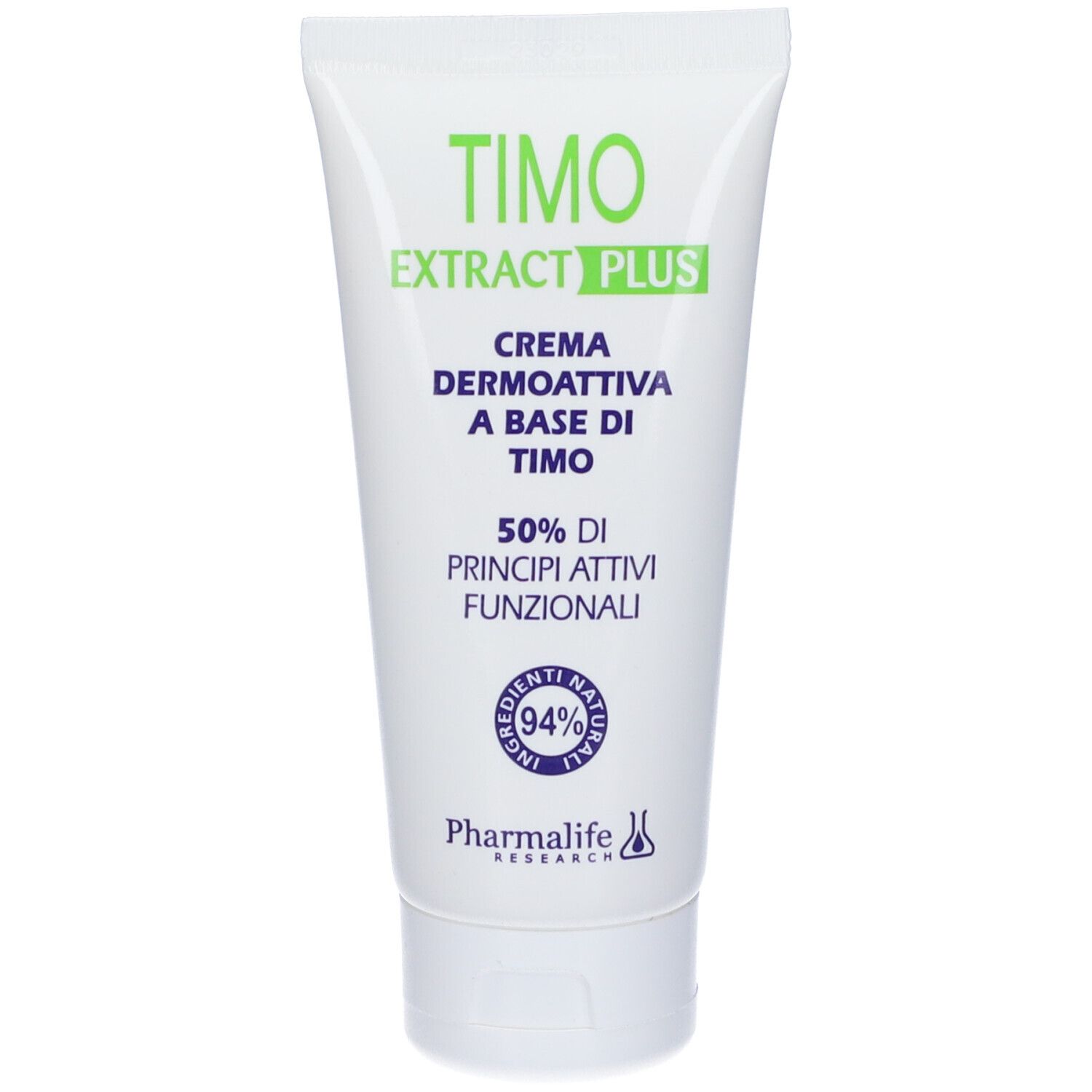 Timo Extract Plus 100 Ml ml Crema