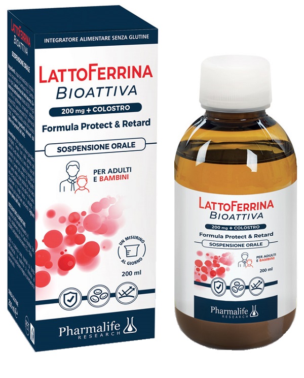 LATTOFERRINA BIOATTIVA 200ML-D