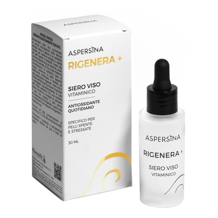 ASPERSINA RIGENERA+ SIERO VISO
