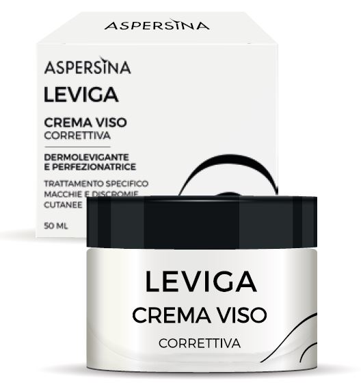 Pharmalife Research Aspersina - Leviga Crema Viso Correttiva, 50ml