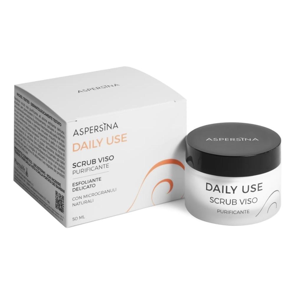 Pharmalife Research Aspersina - Scrub Viso Purificante, 50ml