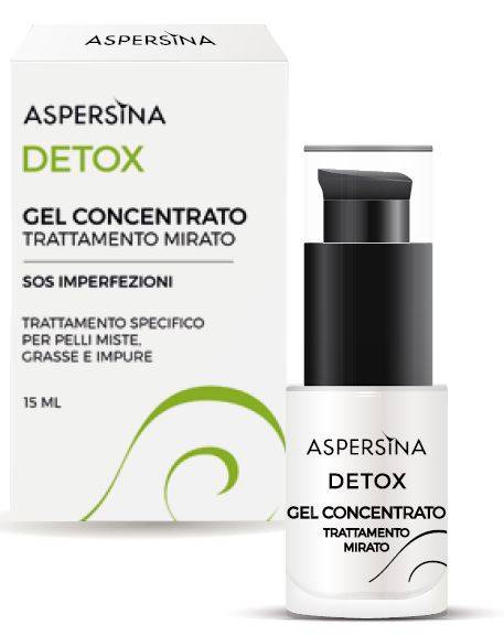 Pharmalife Aspersina Detox Gel Concentrato 15 ml — confronto prezzi