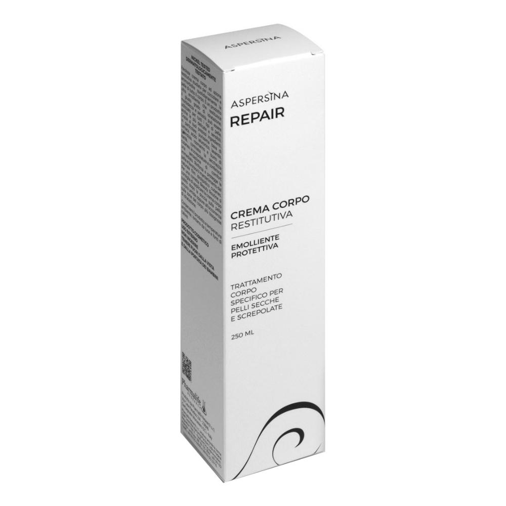 Aspersina Repair Crema Corpo Restitutiva, 250 ml