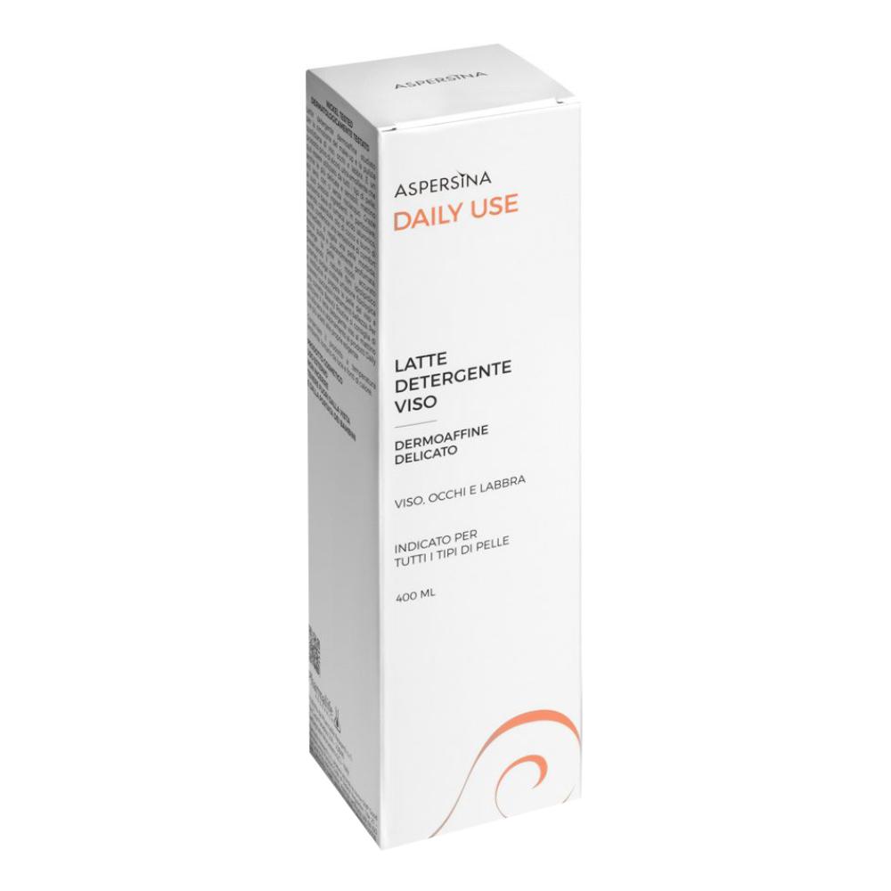 Aspersina latte detergente viso 400 ml