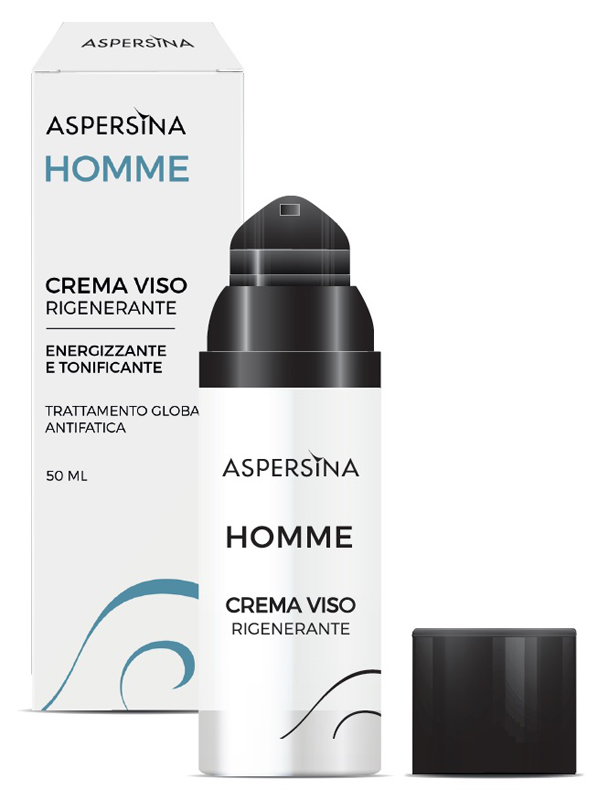 ASPERSINA HOMME CREMA VISO50ML — confronto prezzi