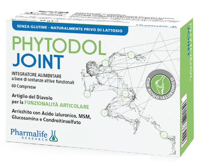 PHYTODOL Joint 60 Cpr — confronto prezzi