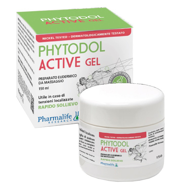PHYTODOL ACTIVE GEL 150ML — confronto prezzi