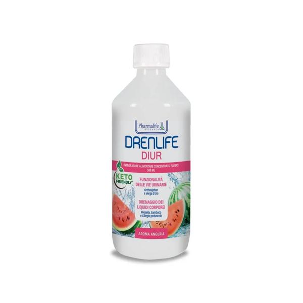 Pharmalife Research Drenlife Diur Integratore Drenante Flacone 500ml — confronto prezzi