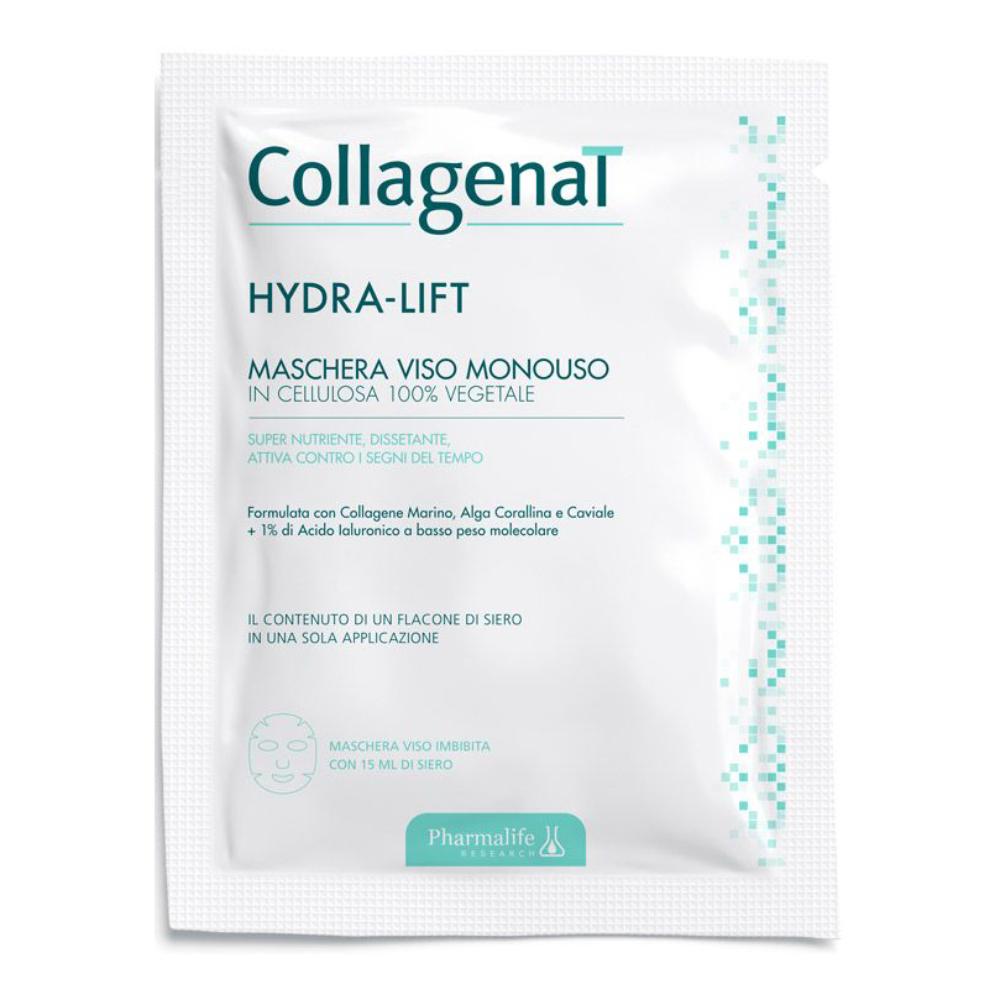 CollagenaT Hydra-Lift Maschera Viso Monouso, 15 ml — confronto prezzi
