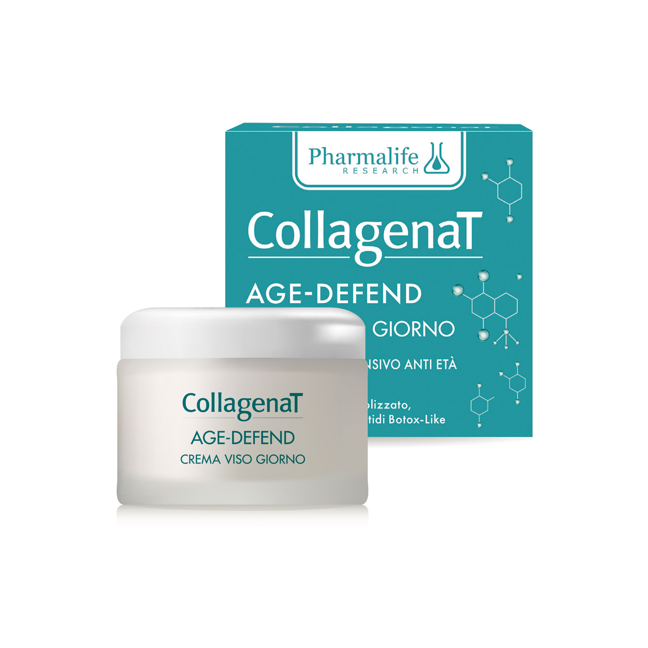 COLLAGENAT AGE DEFEND CR VISO