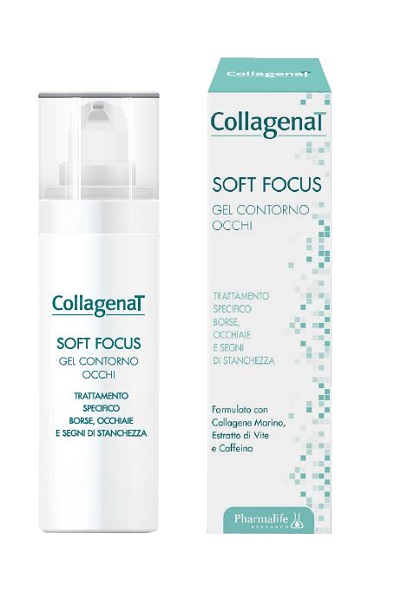 Pharmalife - Collagenat Soft Focus Gel Contorno Occhi 30 ml