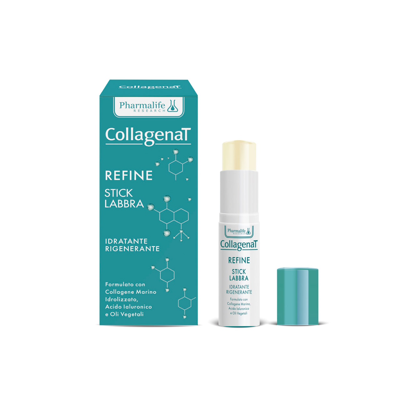 COLLAGENAT REFINE STICK LABBRA — confronto prezzi