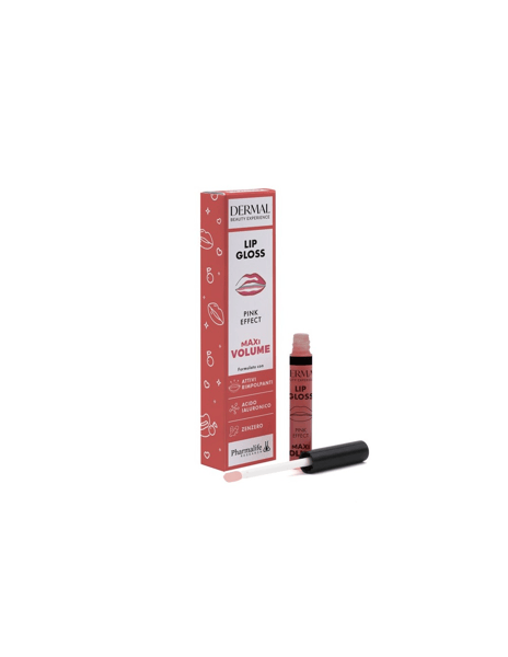 Pharmalife Lip Gloss Pink Effect Volumizzante Labbra 6 ml — confronto prezzi