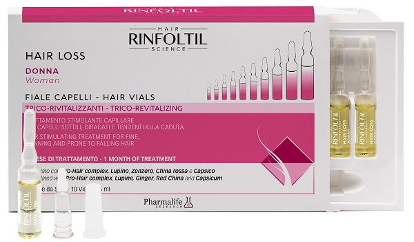 RINFOLTIL HAIR Loss D 10f.