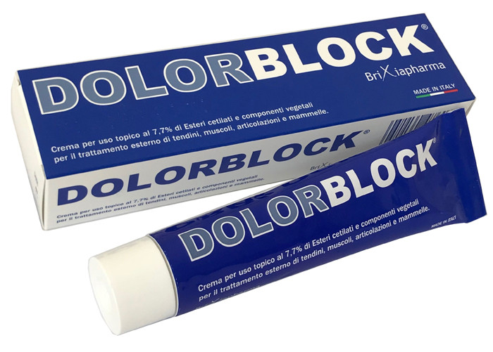 DOLORBLOCK CREMA 50ML — confronto prezzi