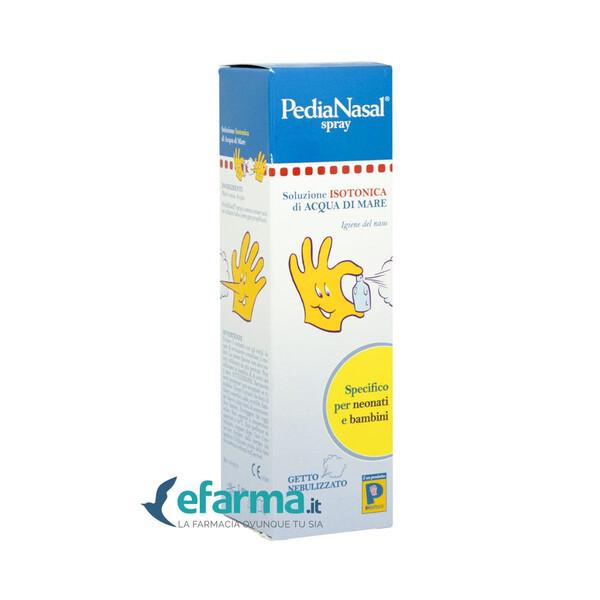 Pedianasal spray nasale 100ml — confronto prezzi