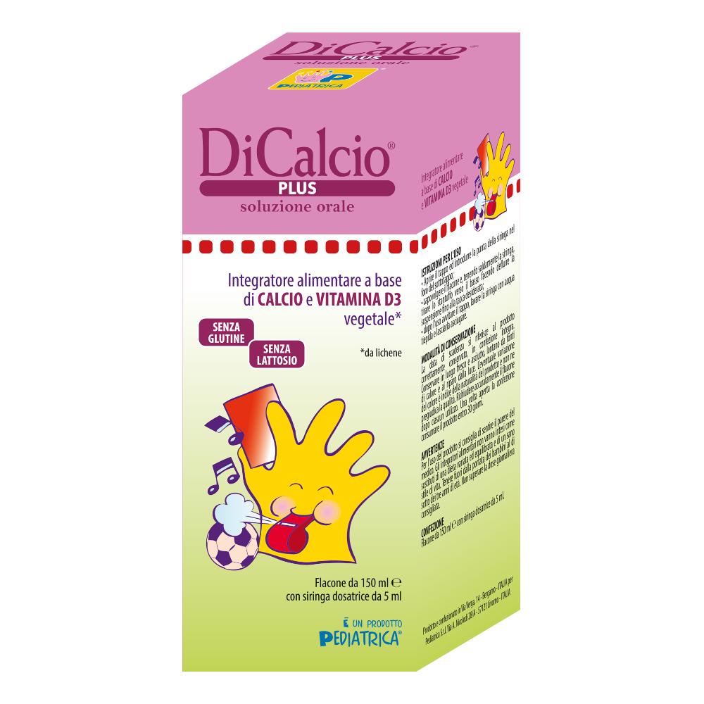 Dicalcio plus 150 ml