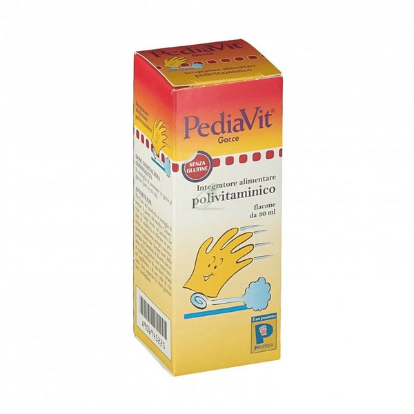 Pediavit Integratore Vitaminico 15 ml — confronto prezzi