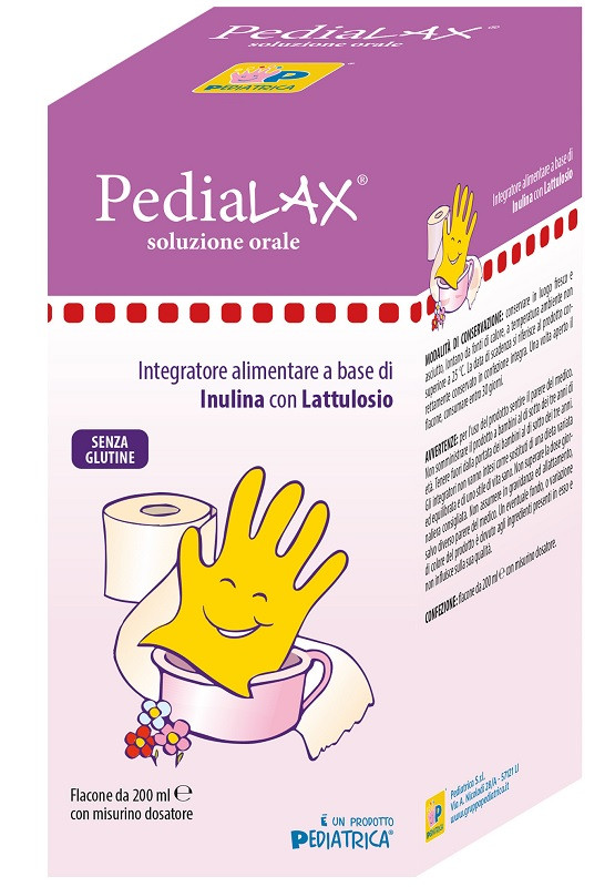 Pedialax 200ml — confronto prezzi