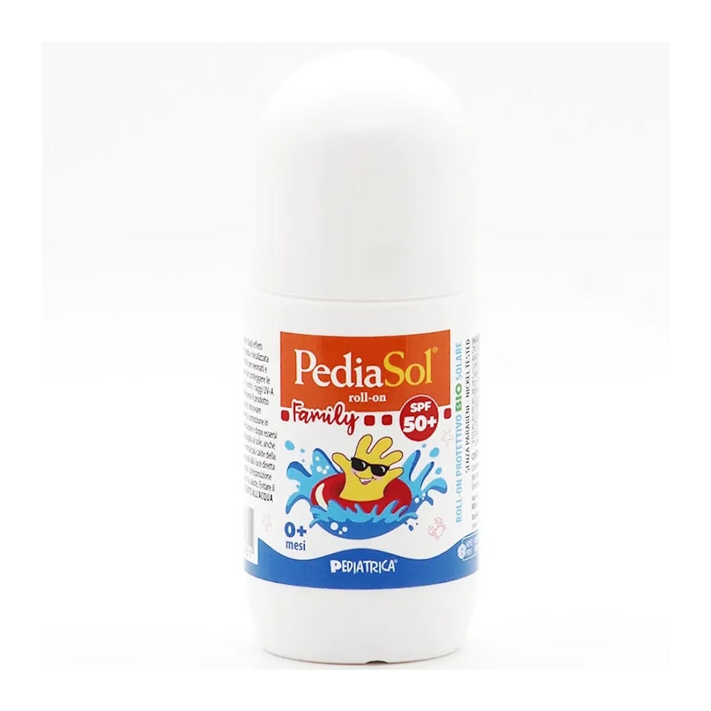 Pediatrica Specialist Spf 50+ Crema Solare Bambini 0m+ Roll-on 50ml