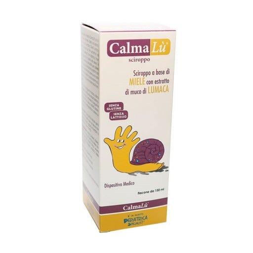 CalmaLù Sciroppo per la Tosse Dispositivo Medico, 150ml