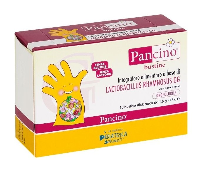 PANCINO 10 Buste — confronto prezzi