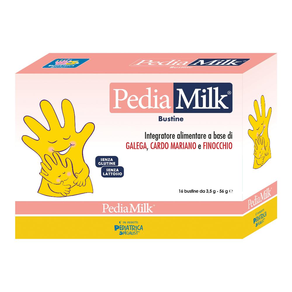 PEDIAMILK 16BUST — confronto prezzi