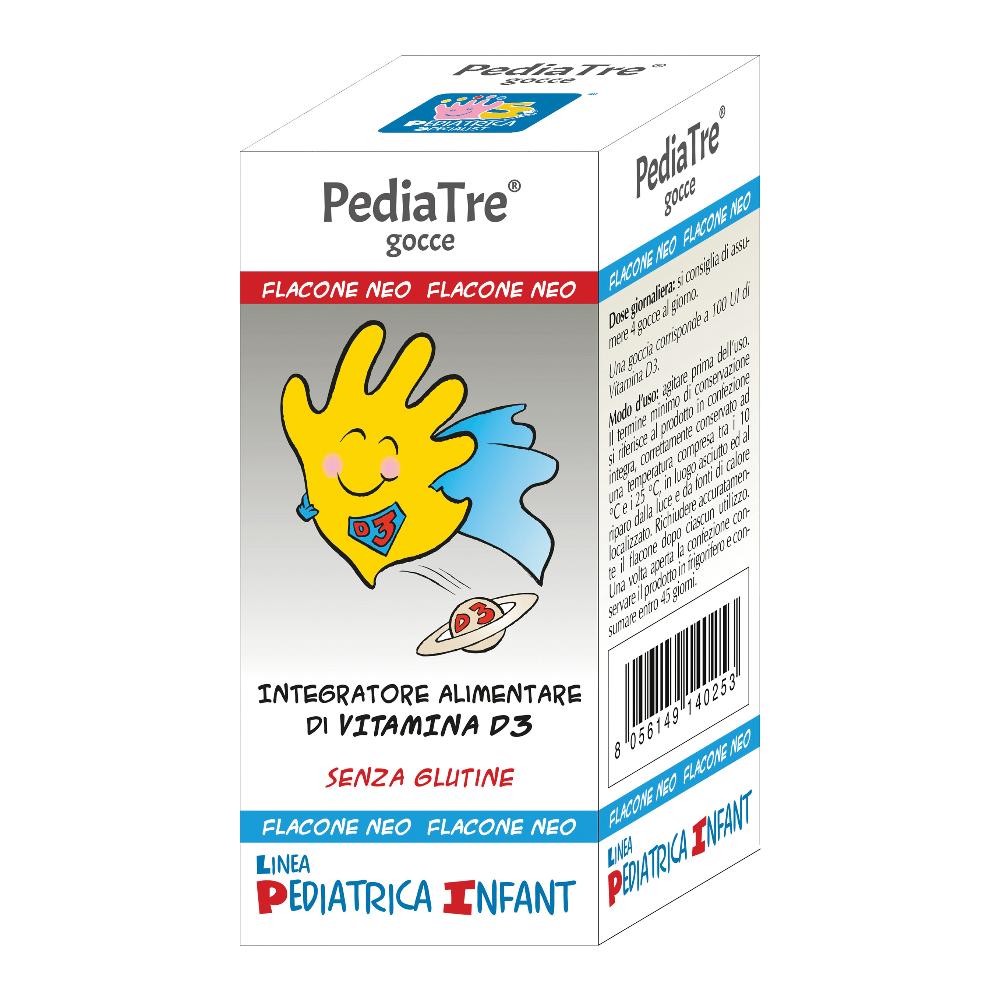 PediaTre® Gocce 7 ml